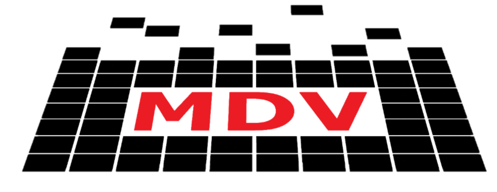 MDV Logo